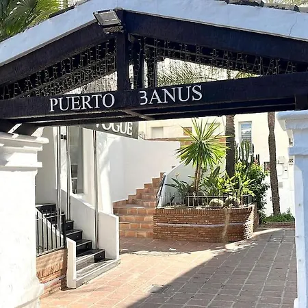 Puerto Banus -4 8 Persons - Parking - At 100m 아파트 마르베야